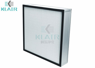 청정실 Klair를 위한 H13 패널 헤파 공기 정화 장치 99.99 효율성