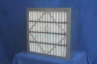 엄밀한 세포 여과기 합성 물질, HVAC 체계 매체 효율성을 위한 공기 정화 장치