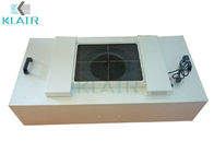 2' X 4' 전 여과기를 가진 청정실 팬 여과기 단위 Ffu 에너지 효율 적능력 송풍기