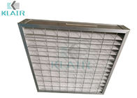 270C 열 오븐기를 위한 섬유유리 고온 공기 정화 필터