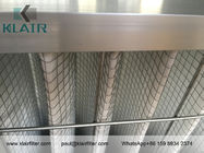 맥스 270C를 위한 KLAIR 높은 온도 필터 고열 저항하는 공기 정화 필터 열 오븐기 전치 필터