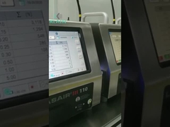 H13 병원 수술실 의약품 산업용 HEPA 공기 필터