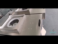 스테인레스 스틸 건설 팬 필터 유닛 Ffu 청정실 2' X 2'