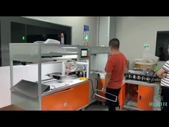 KLAIR 가설제철 가방 공기 필터 주머니 홀더 주머니 필터 프레임