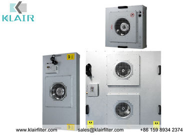 병원 58 DB (데시벨) 115W HEPA 팬 필터 유닛