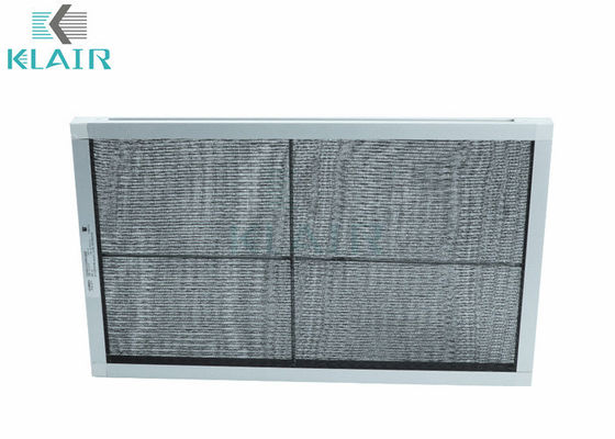 높은 공기 침투성 나일론 메시 여과기, Fcu에 있는 빨 수 있는 전 공기 여과기