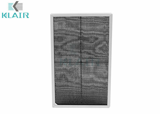 높은 공기 침투성 나일론 메시 여과기, Fcu에 있는 빨 수 있는 전 공기 여과기