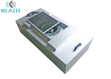 전 여과기 Ac 송풍기를 가진 알루미늄 건축 청정실 여과기 체계