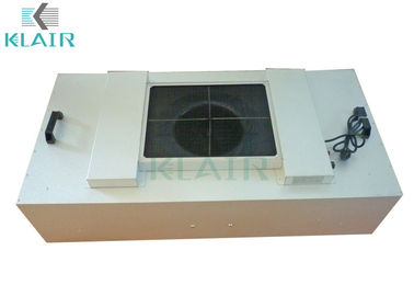 2' X 4' 전 여과기를 가진 청정실 팬 여과기 단위 Ffu 에너지 효율 적능력 송풍기